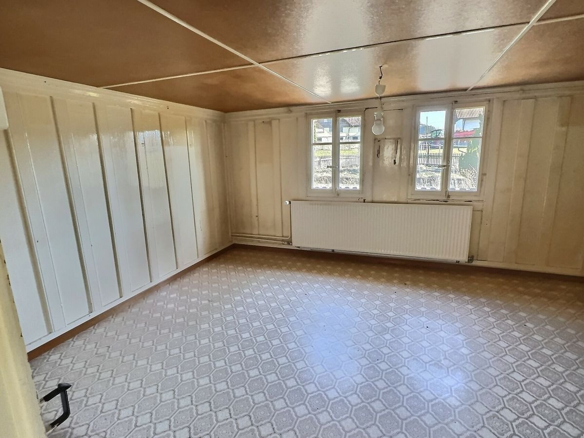 Immobilie in Vuarmarens - Maison de 7 pièces à rénover - Bild 9