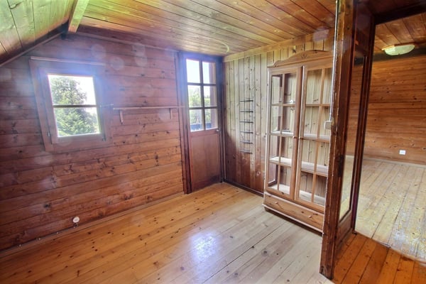 Chalet composé de 2 logements 10