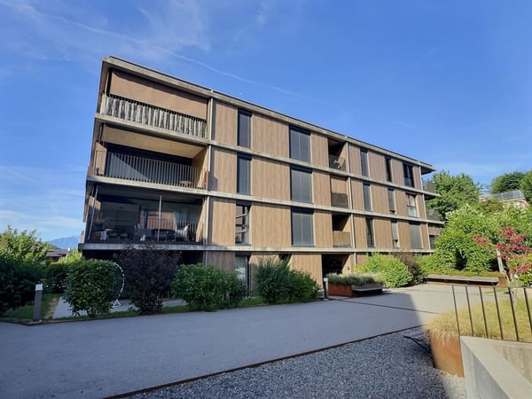 Spacieux et récent appartement de 2,5 pièces 7