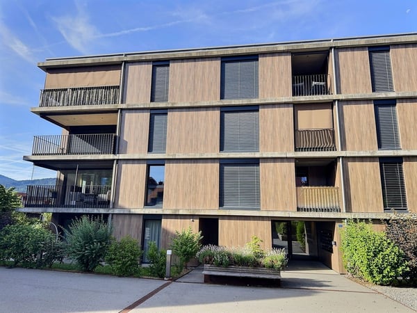 Spacieux et récent appartement de 2,5 pièces 10