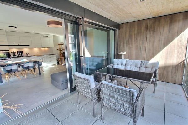 Spacieux et récent appartement de 2,5 pièces 6
