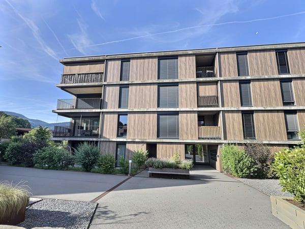 Spacieux et récent appartement de 2,5 pièces 8