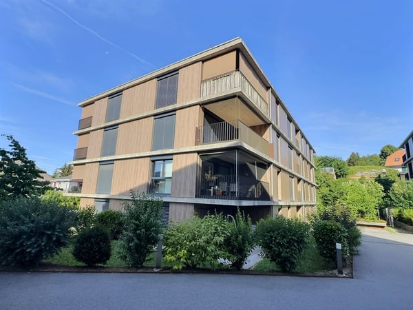 Spacieux et récent appartement de 2,5 pièces 9