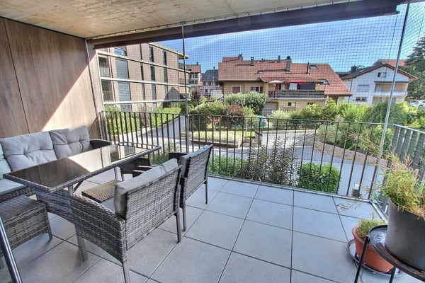 Spacieux et récent appartement de 2,5 pièces 5