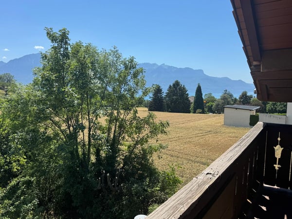 Joli chalet de 4-5 pièces avec vue sur le lac et les Dents-du-Midi 5