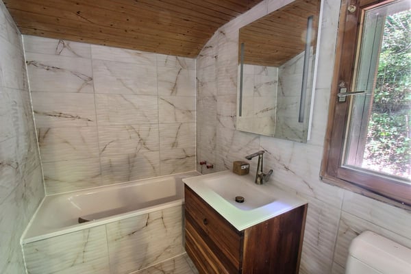 Chalet composé de 2 logements 6