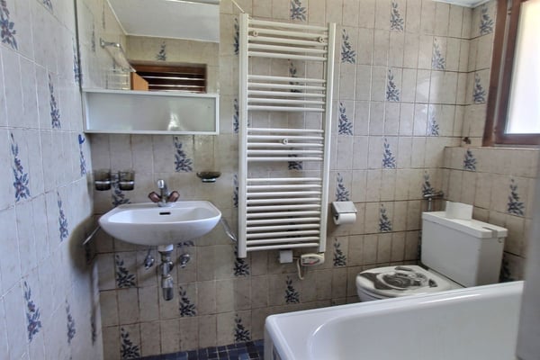 Chalet composé de 2 logements 9