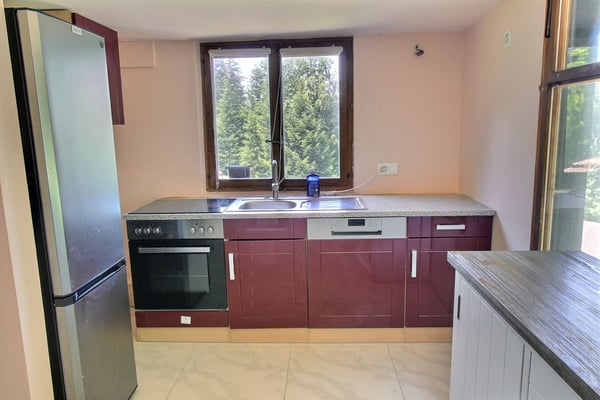 Chalet composé de 2 logements 5