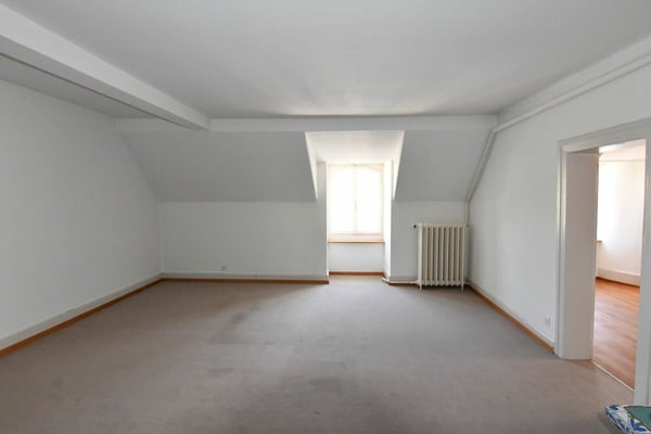 Einzigarte 1.0-Zimmer-Wohnung im Stadthaus Brugg 5