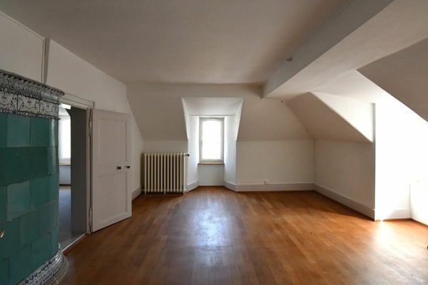 Einzigarte 1.0-Zimmer-Wohnung im Stadthaus Brugg 3