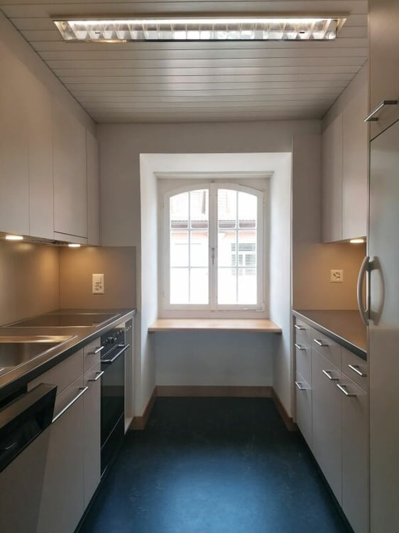 Einzigarte 1.0-Zimmer-Wohnung im Stadthaus Brugg 8