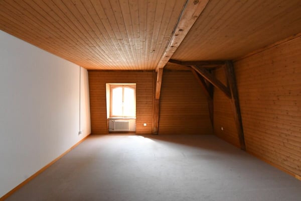 Einzigarte 1.0-Zimmer-Wohnung im Stadthaus Brugg 6