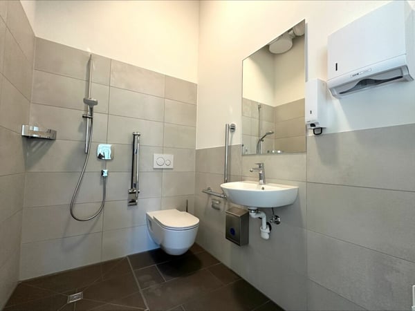 ERSTVERMIETUNG - Zukunftsorientierte Büro- oder Praxisfläche à 190 m2 in hochwertigem Neubauprojekt 6