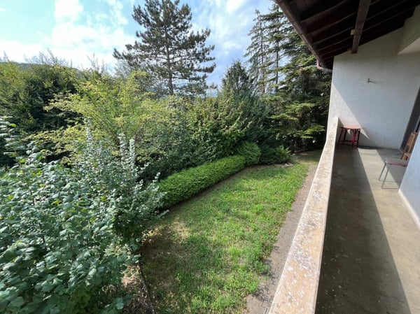 Freistehendes 1.5-Zimmer-Einfamilienhaus mit angebautem Schopf 7