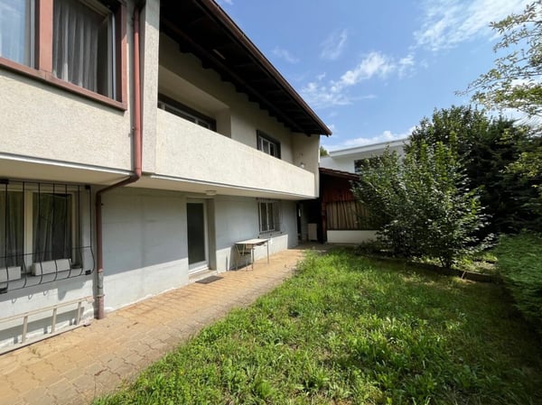 Freistehendes 1.5-Zimmer-Einfamilienhaus mit angebautem Schopf 8