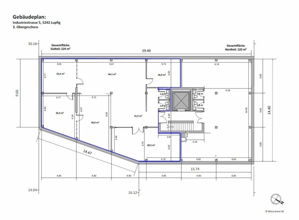 Attraktive Büro- und Gewerbefläche an verkehrstechnisch bester Lage 5