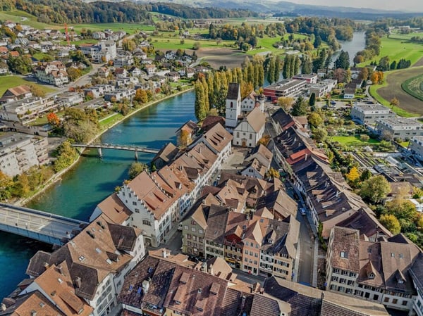 Historisches 1-Zimmer-Einfamilienhaus mit Gewerbe im Erdgeschoss in der Altstadt! 13