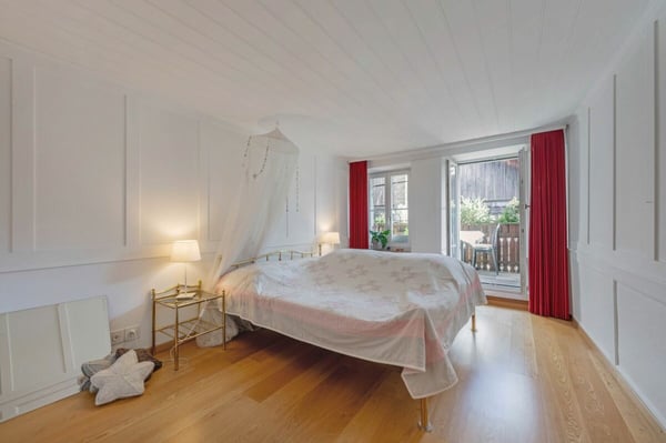 Historisches 1-Zimmer-Einfamilienhaus mit Gewerbe im Erdgeschoss in der Altstadt! 7