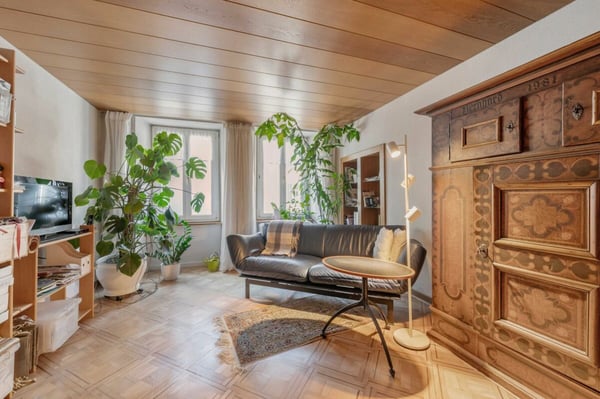 Historisches 1-Zimmer-Einfamilienhaus mit Gewerbe im Erdgeschoss in der Altstadt! 6