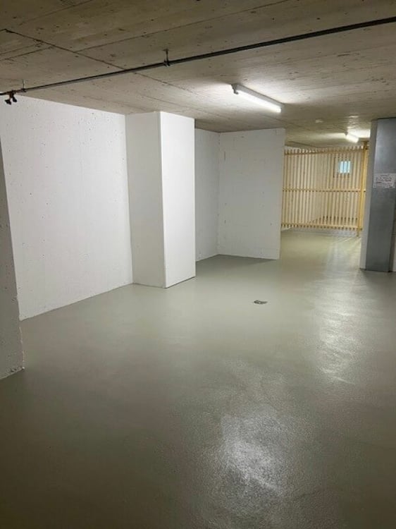 Grosser Hobbyraum zu vermieten 2