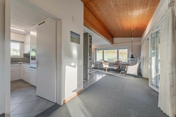 Viel Platz, Ruhe & Privatsphäre - freistehendes Einfamilienhaus mit viel Potenzial 7