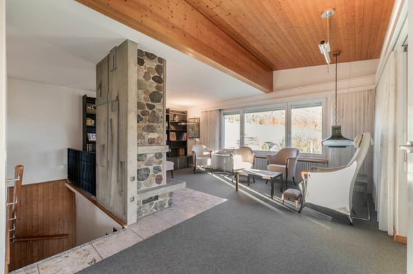 Viel Platz, Ruhe & Privatsphäre - freistehendes Einfamilienhaus mit viel Potenzial 5