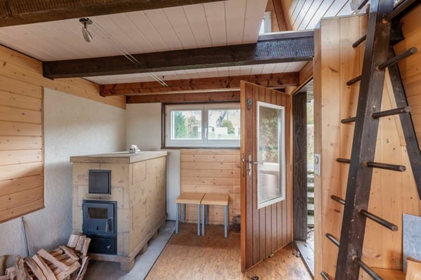 Viel Platz, Ruhe & Privatsphäre - freistehendes Einfamilienhaus mit viel Potenzial 16