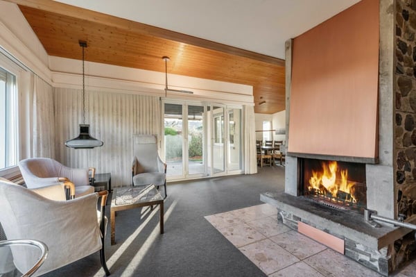 Viel Platz, Ruhe & Privatsphäre - freistehendes Einfamilienhaus mit viel Potenzial 4