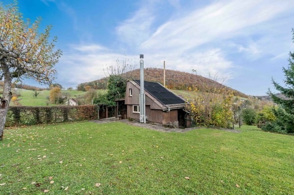 Viel Platz, Ruhe & Privatsphäre - freistehendes Einfamilienhaus mit viel Potenzial 18