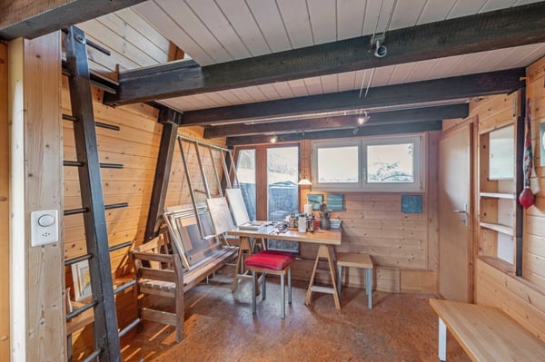 Viel Platz, Ruhe & Privatsphäre - freistehendes Einfamilienhaus mit viel Potenzial 15