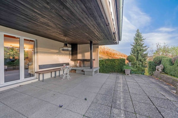 Viel Platz, Ruhe & Privatsphäre - freistehendes Einfamilienhaus mit viel Potenzial 13