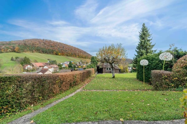 Viel Platz, Ruhe & Privatsphäre - freistehendes Einfamilienhaus mit viel Potenzial 17