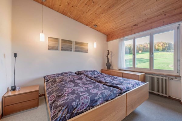 Viel Platz, Ruhe & Privatsphäre - freistehendes Einfamilienhaus mit viel Potenzial 10