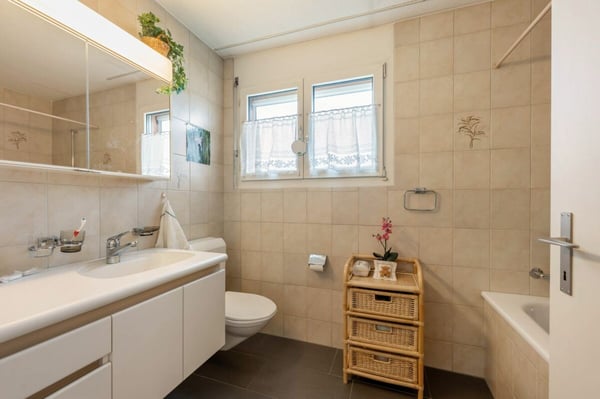 Nähe Stadtzentrum - grosszügige familienfreundliche 1.5-Zimmer-Maisonette-Wohnung 7