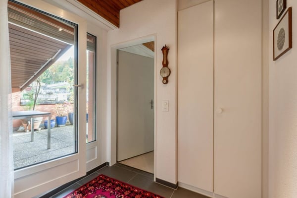 Nähe Stadtzentrum - grosszügige familienfreundliche 1.5-Zimmer-Maisonette-Wohnung 14