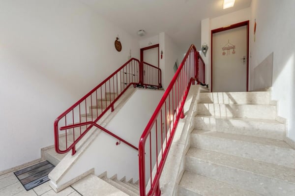 Nähe Stadtzentrum - grosszügige familienfreundliche 1.5-Zimmer-Maisonette-Wohnung 17