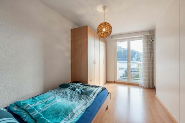 Gepflegtes 1-Zimmer-Doppeleinfamilienhaus mit Wintergarten und ausgebautem Estrich 10