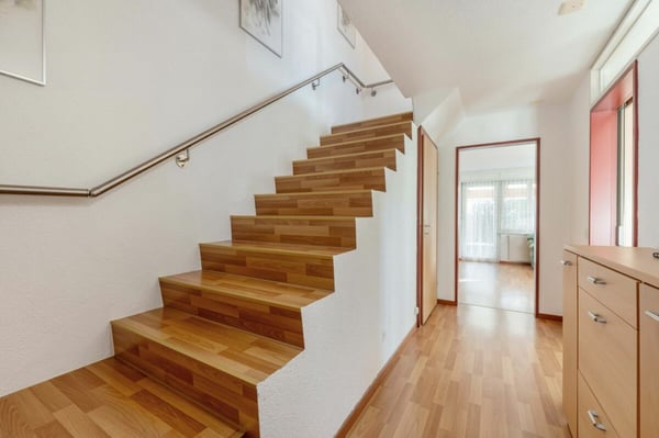 Gepflegtes 1-Zimmer-Doppeleinfamilienhaus mit Wintergarten und ausgebautem Estrich 8