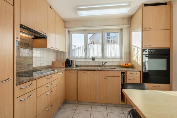 Gepflegtes 1-Zimmer-Doppeleinfamilienhaus mit Wintergarten und ausgebautem Estrich 4