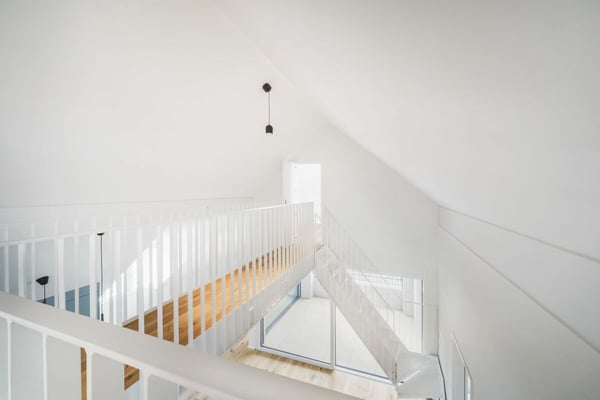 Raffinierte 1.5-Zimmer-Neubaudachwohnung mit offener Galerie und Mansardenzimmer 7