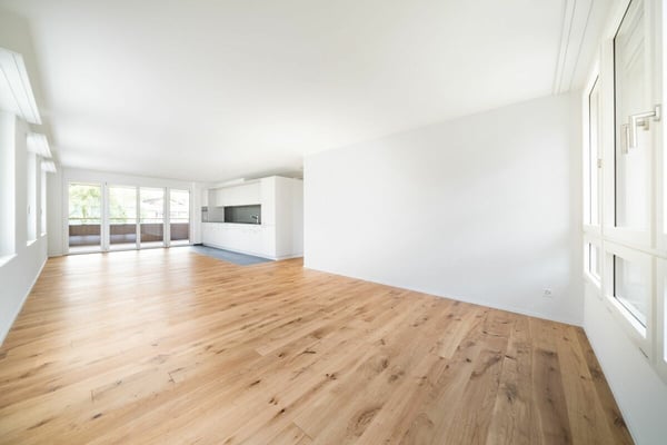 Grosszügige 1.5-Zimmer-Neubauwohnung an ruhiger Lage mit herrlichem Balkon 4