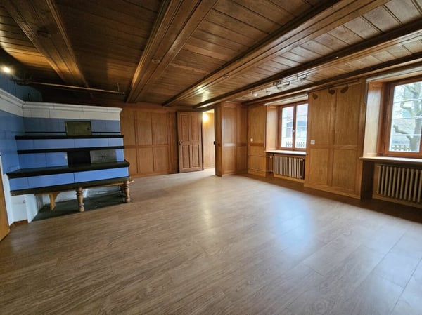 Handwerksbetrieb - Finanziert durch die Vermietung des 5.5 Zimmer-Wohnhauses! 11