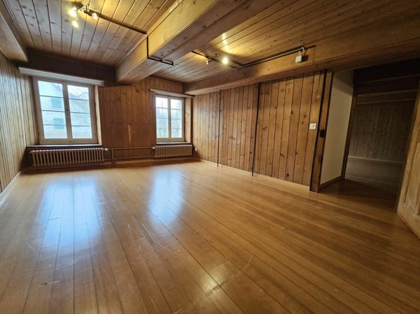 Handwerksbetrieb - Finanziert durch die Vermietung des 5.5 Zimmer-Wohnhauses! 16