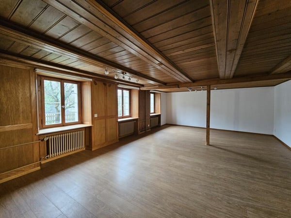 Handwerksbetrieb - Finanziert durch die Vermietung des 5.5 Zimmer-Wohnhauses! 9