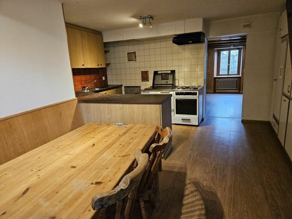 Handwerksbetrieb - Finanziert durch die Vermietung des 5.5 Zimmer-Wohnhauses! 12