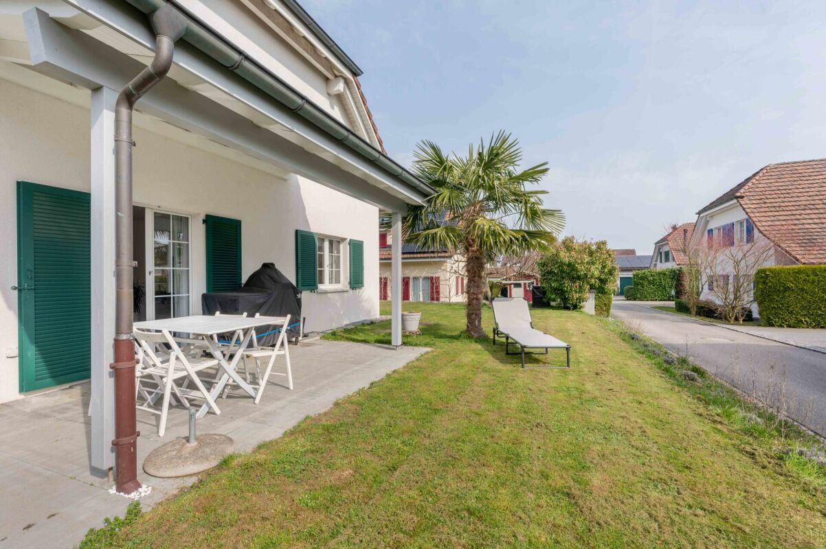 Casa unifamiliare di 5,5 locali di lusso in una zona residenziale tranquilla e ambita!
