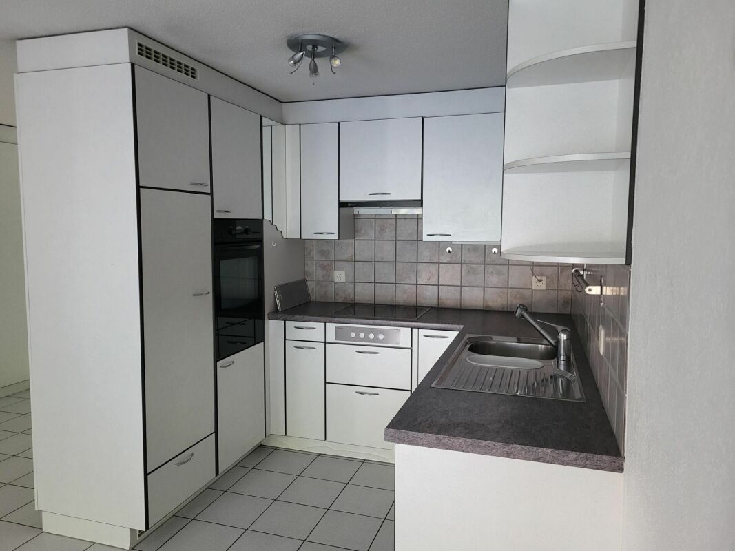 Idyllische 3.5-Zimmer-Wohnung sucht eine neue Mieterschaft