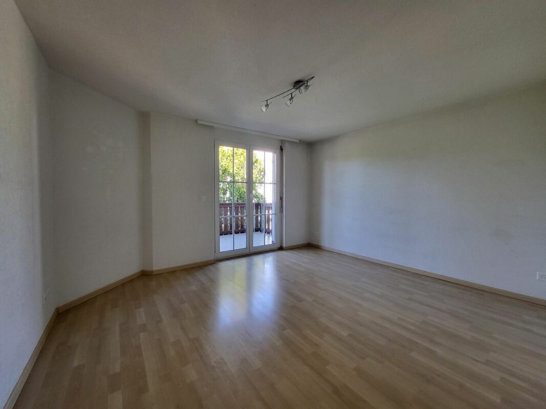 Idyllische 3.5-Zimmer-Wohnung sucht eine neue Mieterschaft