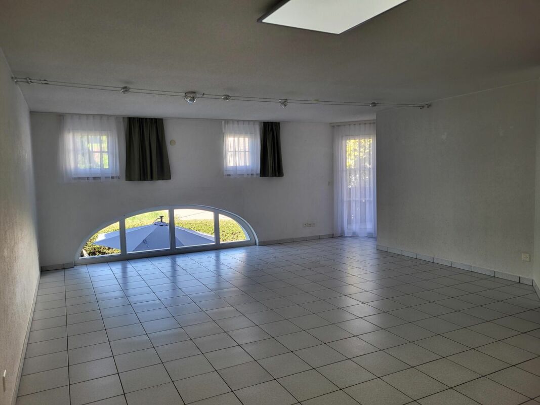 Idyllische 3.5-Zimmer-Wohnung sucht eine neue Mieterschaft