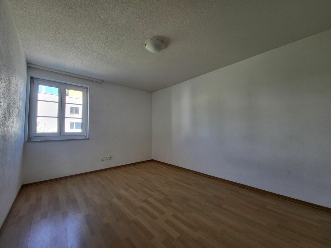 Idyllische 3.5-Zimmer-Wohnung sucht eine neue Mieterschaft